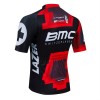 Wielershirt 2024 BMC-Switzerland - Zwart